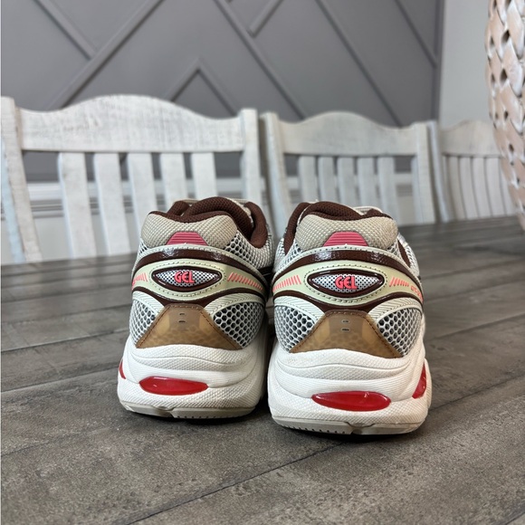 Above The Clouds x ASICS GT 2160 'Chocolate Brown' Size 10 Mens - Picture 3 of 6